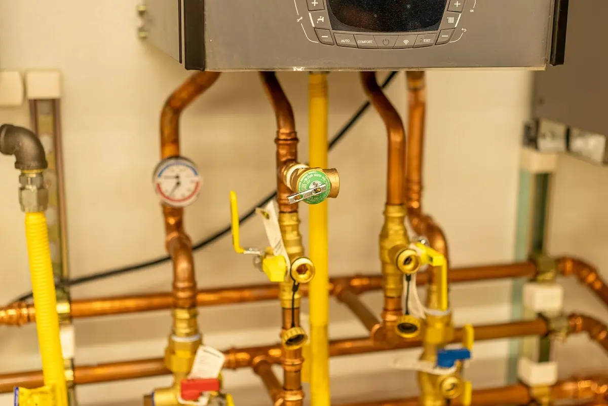 Licensed technician providing Sewer Cleanout for a homeowner in Bozeman